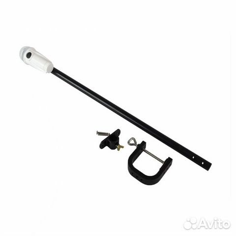 Огонь топовый съемный для пвх светодиодный на стру