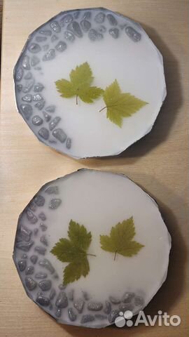 Тарелка декоративная