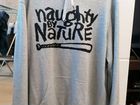 Naughty By Nature T-Shirt объявление продам