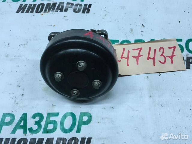 Шкив водяного насоса для Mitsubishi Colt 6 2002