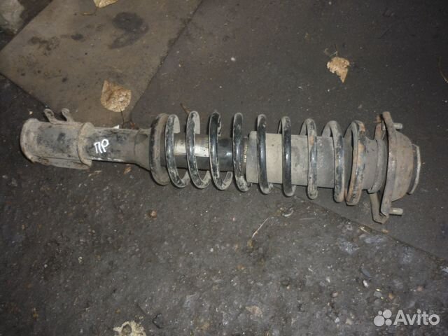 Стойка передняя правая Матиз