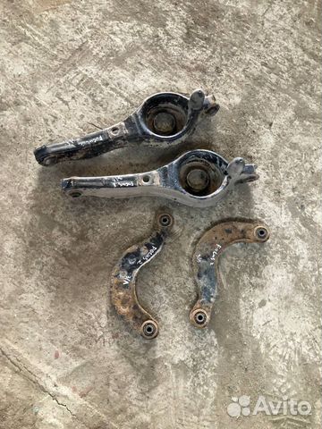 Рычаг задний левый правый Ford Focus 2