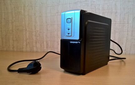 Источник Бесперебойного Питания ippon На Запчасти