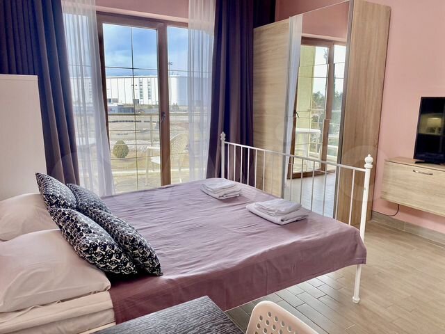 2-к. квартира, 50 м², 3/3 эт.