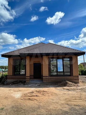 Дом 84 м² на участке 8 сот.