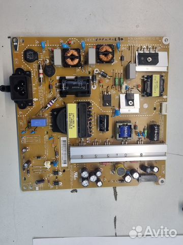 Блок питания для tв LG 42LB620V 42LB569V