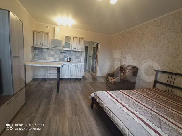 Квартира-студия, 28 м², 1/5 эт.