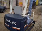 Мини-экскаватор Kubota KX012, 2013 объявление продам