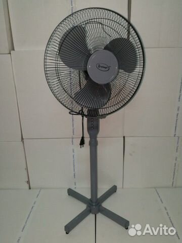 Вентиляторы напольные
