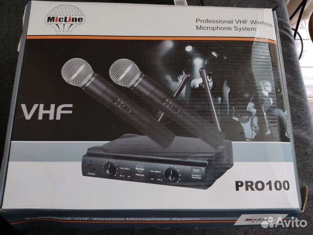 Микрофонная Караоке система Micline +DVD караоке