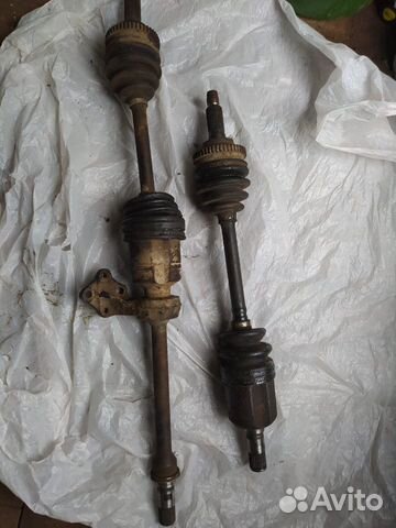 Привод шруса Киа Кларус,0К9А425500