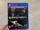 Игра Mortal kombat для PS4
