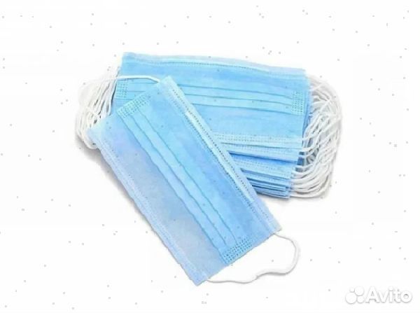 Маска медицинская