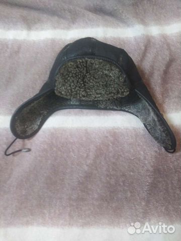 Шапка зимняя ог 52см