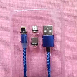 Кабель USB - Lightning / Micro / Type-C