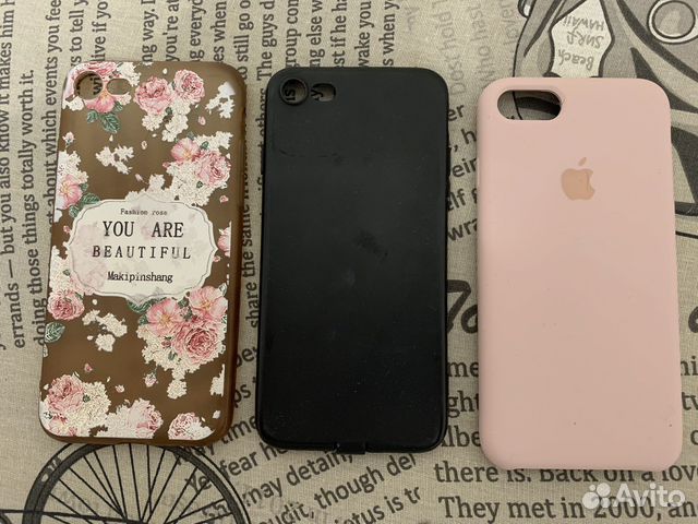 Чехол для iPhone