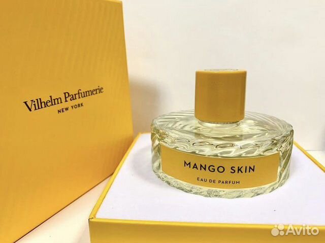 Vilhelm Parfumerie Mango Skin 100 мл