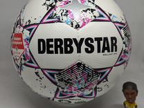 Футбольный мяч Derbystar 2022-23 профессиональный