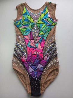 Пошив купальников для гимнасток и акробатов