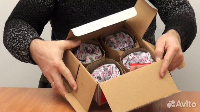 Поршни для Ауди