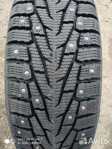 Nokian Tyres Nordman 7 SUV 235/60 R16