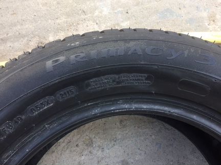 215/60 R16 Michelin Primacy3