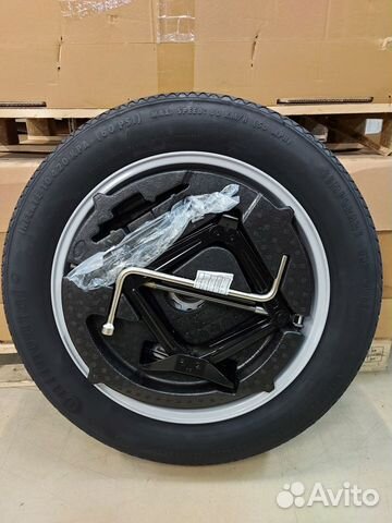 Комплект запасного колеса BMW X5 G05