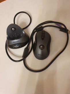 Беспроводная мышь Logitech Мх900 Bluetooth