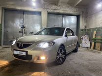 Mazda 3, 2007, с пробегом, цена 400 000 руб.