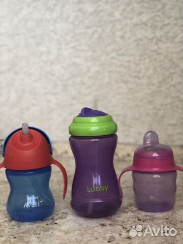 Поильник avent