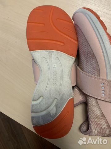 Кроссовки ecco