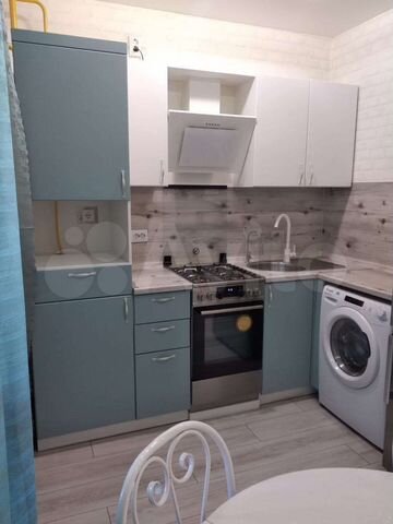 1-к. квартира, 39,8 м², 1/9 эт.