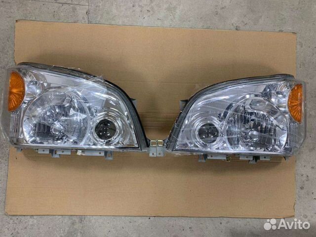 Фары Джак JAC 1045 1042