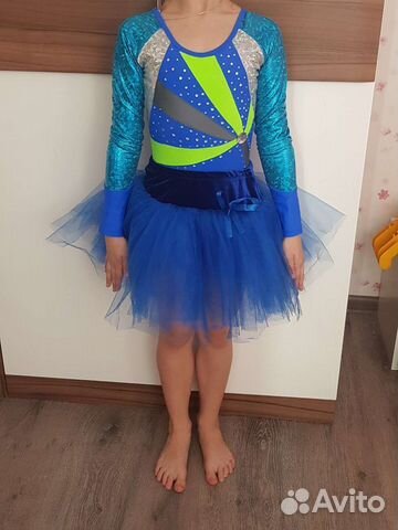 Костюм для танцев