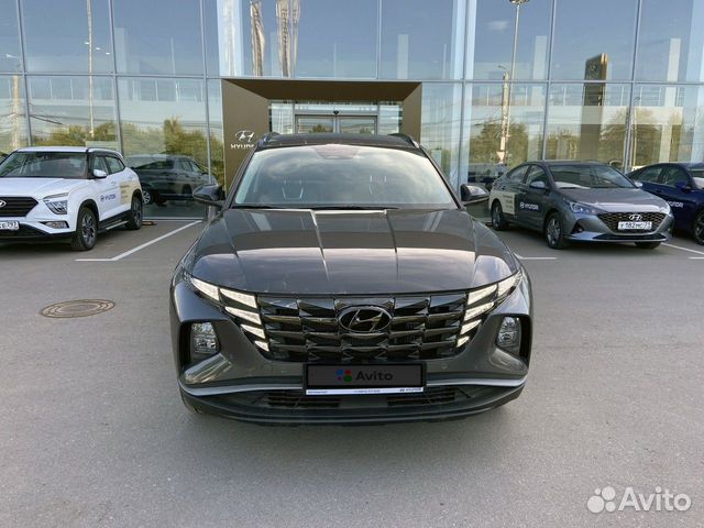 Hyundai автоимпорт рязань