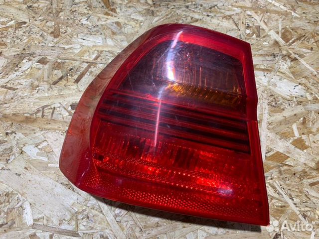 Фонарь задний левый Bmw 3 E90 седан N46B20BA