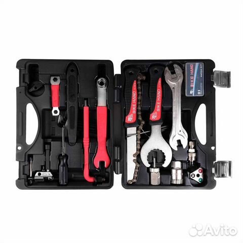 Набор велосипедных инструментов Bike Hand YC-728
