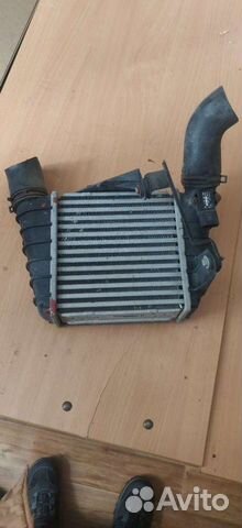 Интеркулер VAG (Skoda Fabia) 6Q0145804