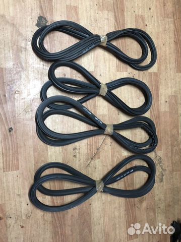 Уплотнитель дверной Opel Astra j