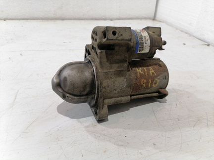 Стартер Kia Rio 3 1.4 G4FA 2015