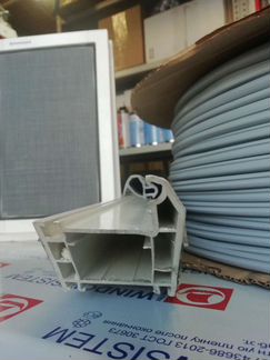 Уплотнитель для окон и дверей Премиум