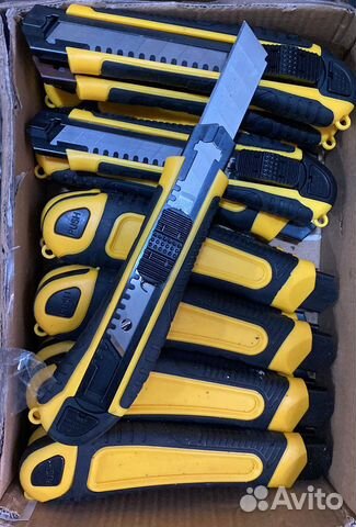 Канцелярский нож