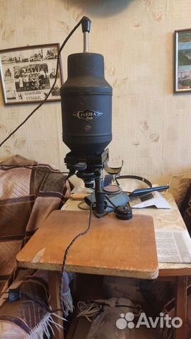 Фотоувеличитель СССР