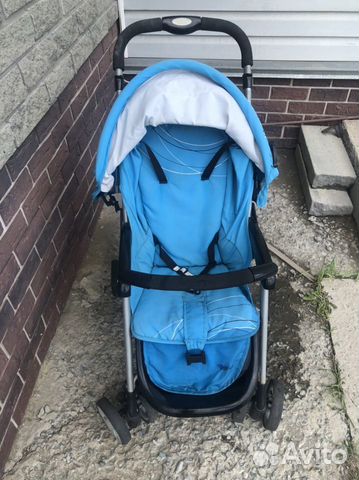 Коляска детская прогулочная