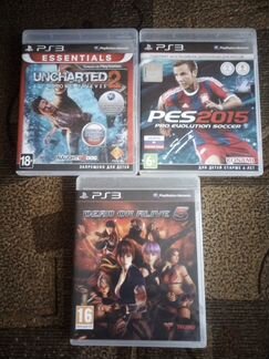 Игры для PS 3