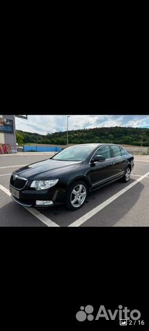 Skoda Superb 1.8 TSI на запчасти в разбор