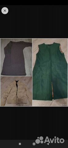 Женские вещи пакетом 42 44