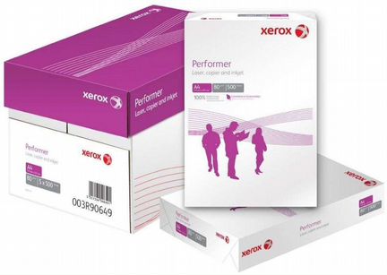 Офисная бумага Xerox Perfоrmer A4