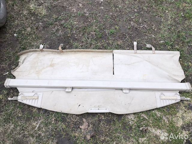 Шторка багажника Lexus RX 2006 год