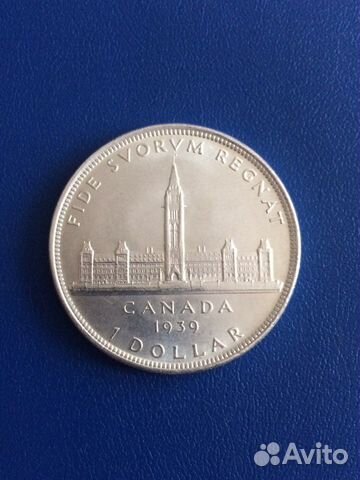 Монеты Канады